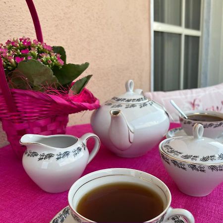 פומפיי B&B Anastasia מראה חיצוני תמונה
