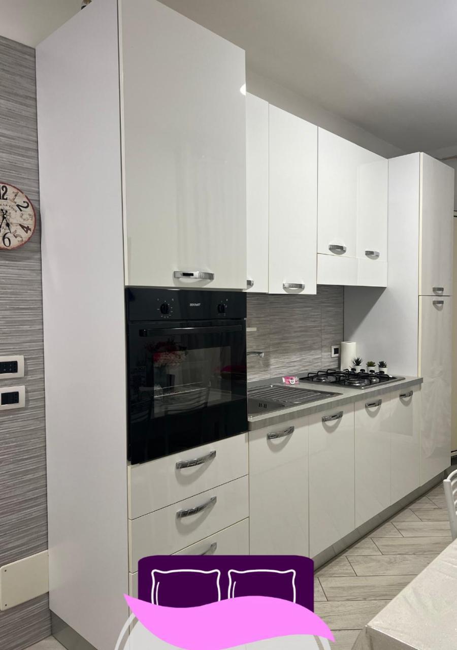 פומפיי B&B Anastasia מראה חיצוני תמונה