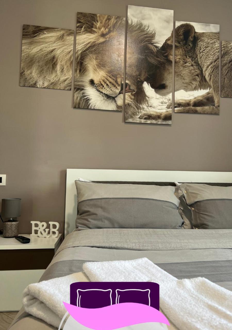 פומפיי B&B Anastasia מראה חיצוני תמונה