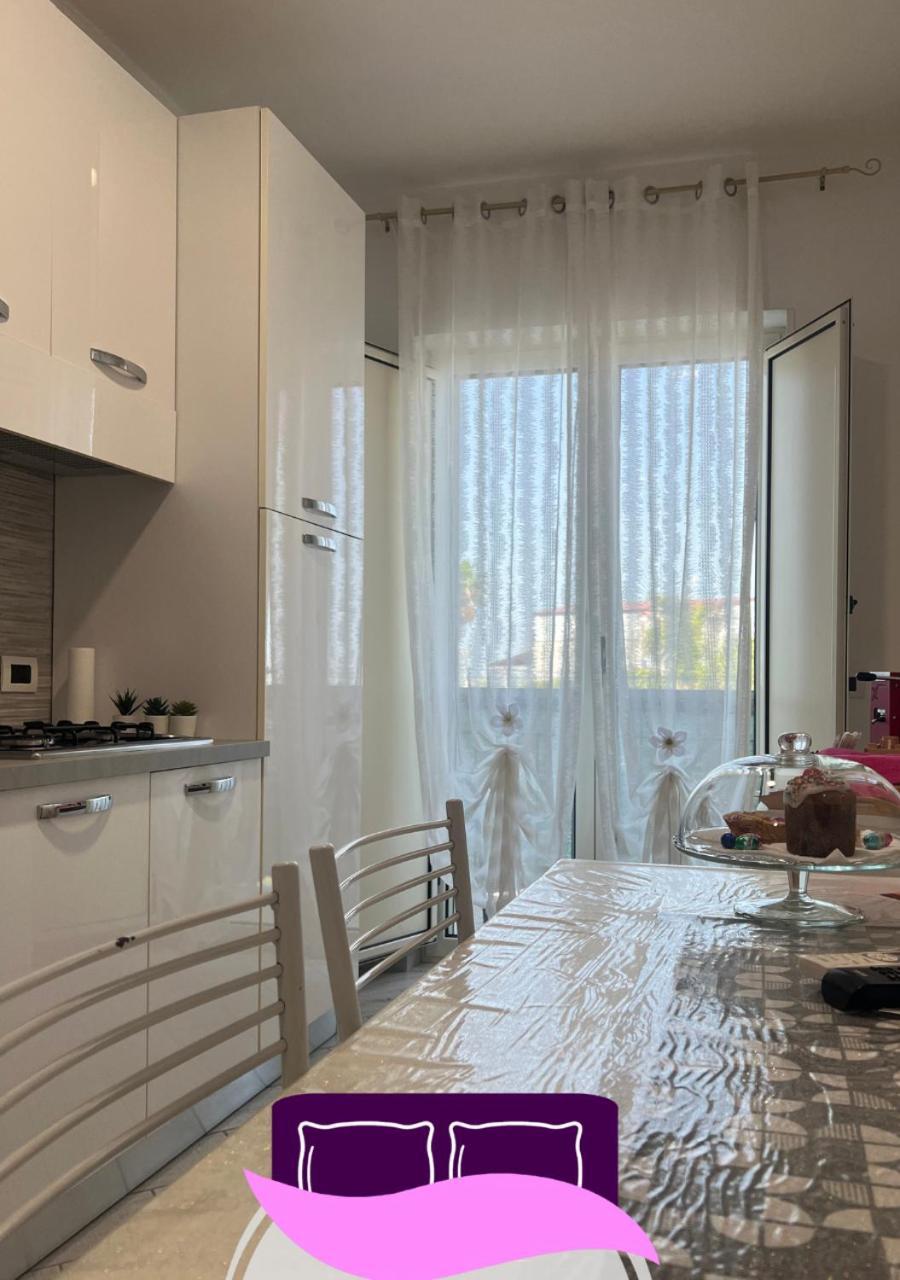 פומפיי B&B Anastasia מראה חיצוני תמונה